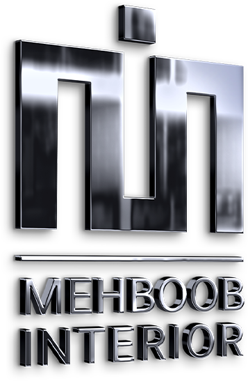 Mehboob Interior Logo