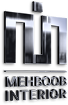 Mehboob Interior Logo