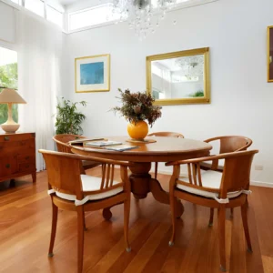 Dining Table & Chairs