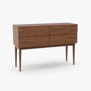 Leta Oak Dresser